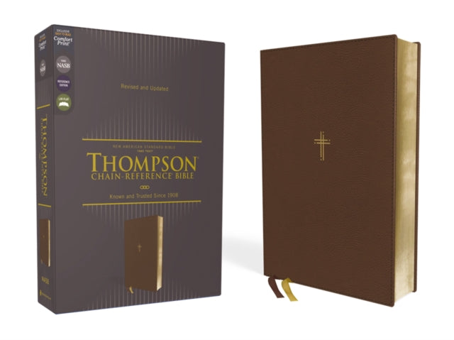 Nasb Thompson Chain Refer Hb