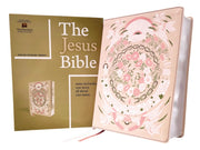 Jesus Bible Artist Edition Hb