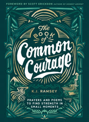 Book Of Common Courage Prayers & Poems T