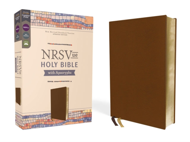Nrsvue Holy Bible With Ap Hb