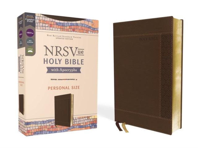 Nrsvue Holy Bible With Ap Hb