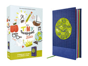 Nirv Tiny Theologians Bible Leatherso
