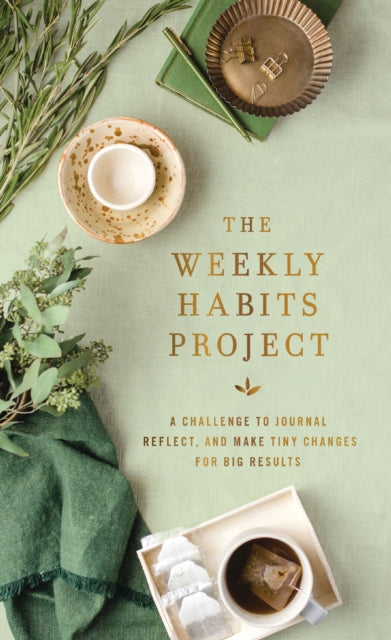 Weekly Project Series Weekly Habits Proj