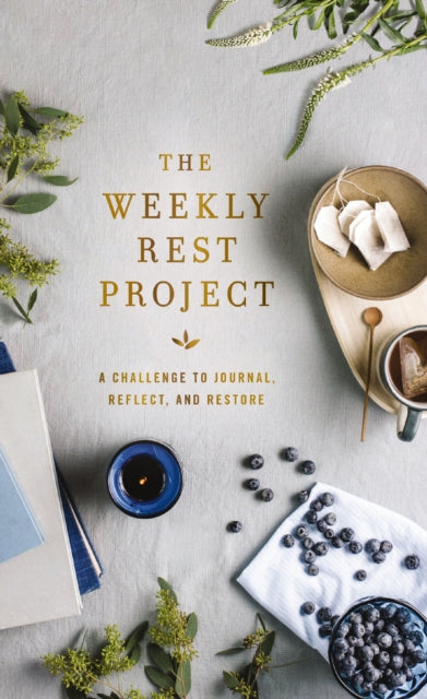 Weekly Rest Project A Challenge To Journ
