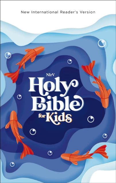 Nirv Outreach Bible For K Pb