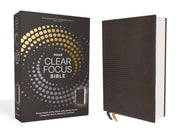 Nasb Clear Focus Bible L Hb