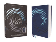Nirv Clear Focus Bible L Hb