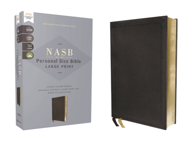 Nasb Personal Size Bible Lth