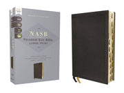 Nasb Personal Size Bible Lth