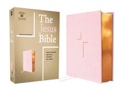 The Jesus Bible Esv Edition Leatherso