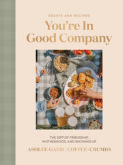 Youre In Good Company The Gift Of Friend By Gadd, Ashlee