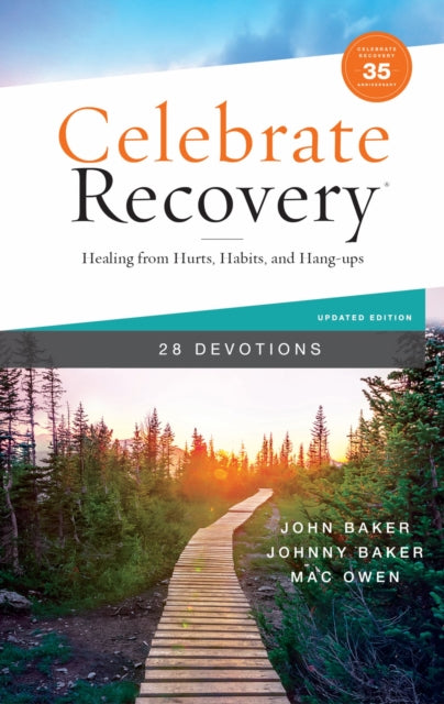 Celebrate Recovery Celebrate Recovery Bo