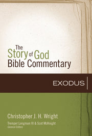 Story Of God Bible Commentary Exodus
