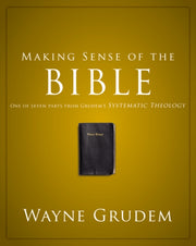 Making Sense Of The Bible: One Of Seven