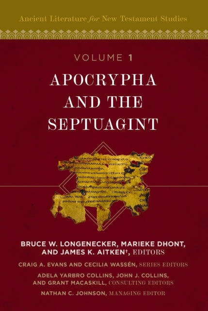 Ancient Literature For New Testament Stu By Longenecker, Bruce