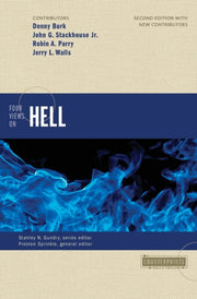 Four Views On Hell By Burk, Denny