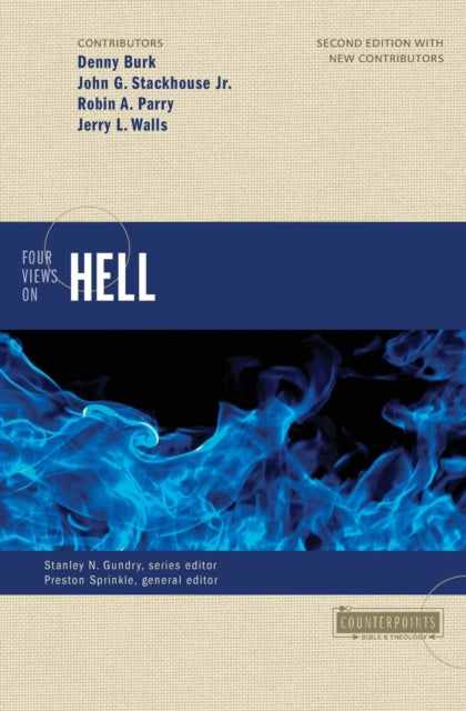 Four Views On Hell By Burk, Denny