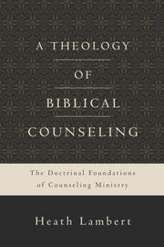 Theology Bib Counseling