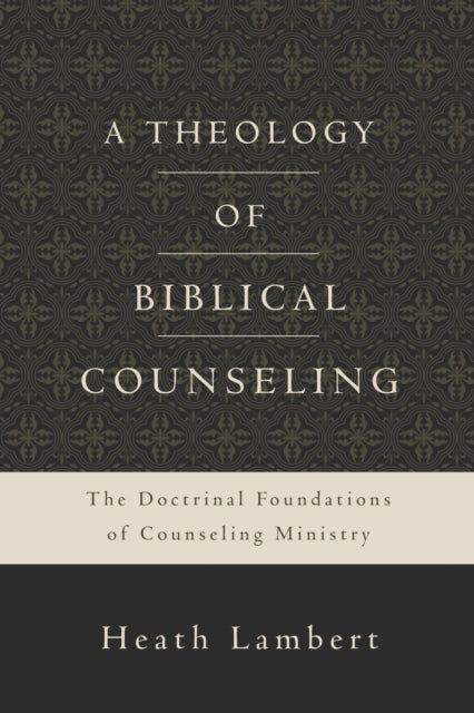 Theology Bib Counseling
