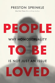 People To Be Loved