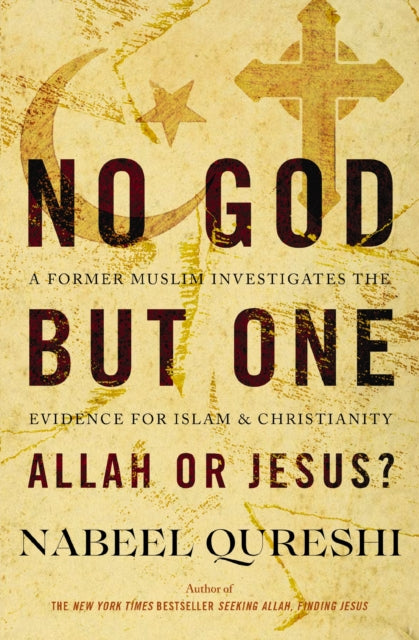 No God But One Allah Or Jesus