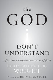 The God I Don T Understand