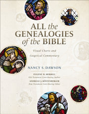 All The Genealogies Of The Bible By Dawson  Nancy S.