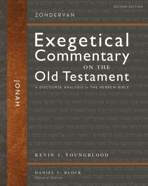 Zondervan Exegetical Commentary On The O