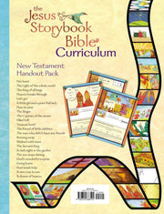 Jesus Storybook Bible Curriculum Kit Han