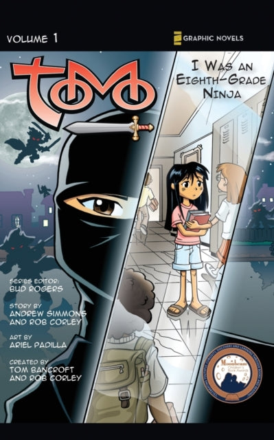 I Was An Eighth Grade Ninja By Rogers  Bud
