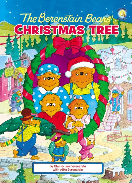 The Berenstain Bears Christmas Tree