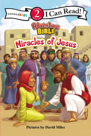 Miracles Of Jesus