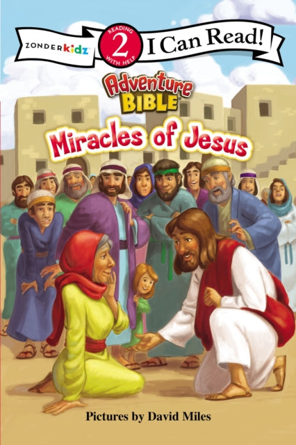Miracles Of Jesus