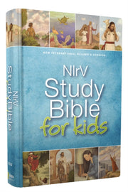 Nirv Study Bible For Kids