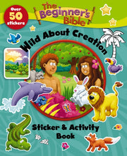 Beginners Bible Wild About Creation Stic