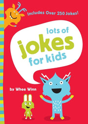 Lots Of Jokes For Kids By Whee Winn