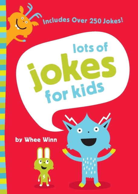 Lots Of Jokes For Kids By Whee Winn