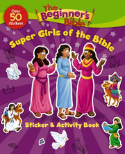 Super Girls Of The Bible