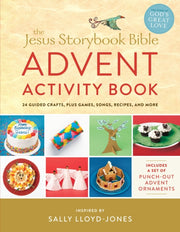 The Jesus Storybook Bible Advent Activi