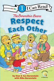 Berenstain Bears Respect Each Other By Berenstain, Mike
