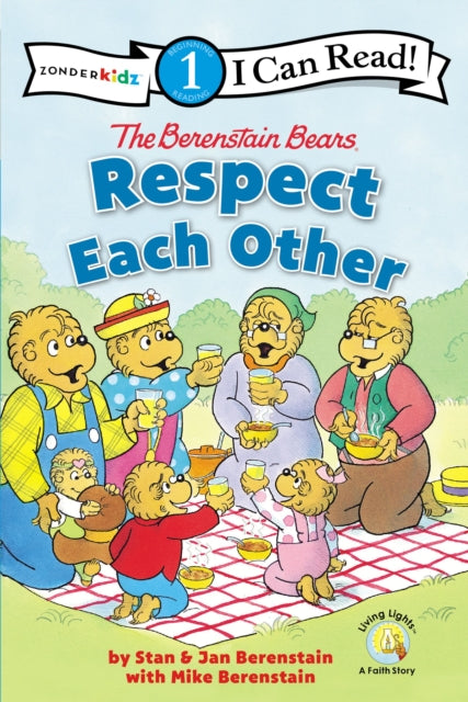 Berenstain Bears Respect Each Other By Berenstain, Mike