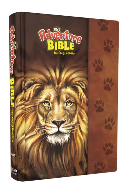 Nirv Adventure Bible For Early Readers H