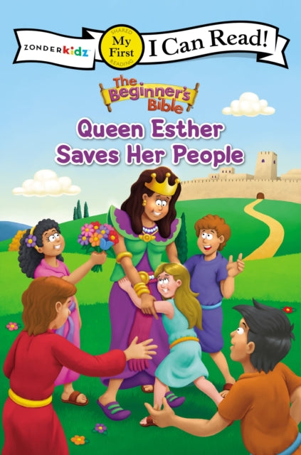 Beginners Bible Queen Esther Saves Her P