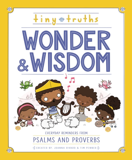 Tiny Truths Wonder & Wisdom Everyday Rem