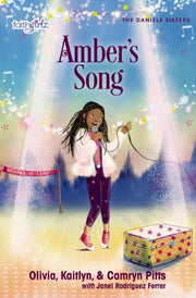 Faithgirlz The Daniels Sisters Ambers So By Pitts, Kaitlyn