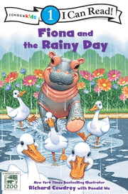 I Can Read A Fiona The Hippo Book Fiona By I Can Read A Fiona The Hippo Book Fiona