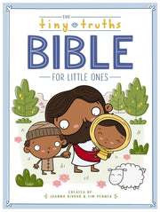 Tiny Truths Bible For Little Ones