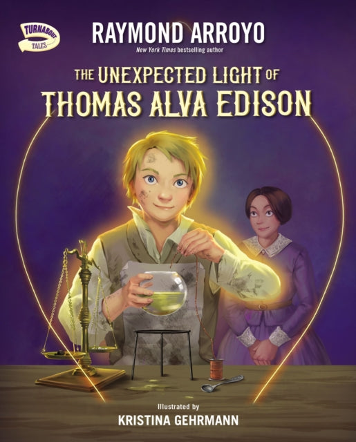 The Unexpected Light Of Thomas Alva Edi