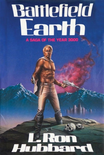 Battlefield Earth By Hubbard, L. Ron