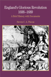 Englands Glorious Revolution